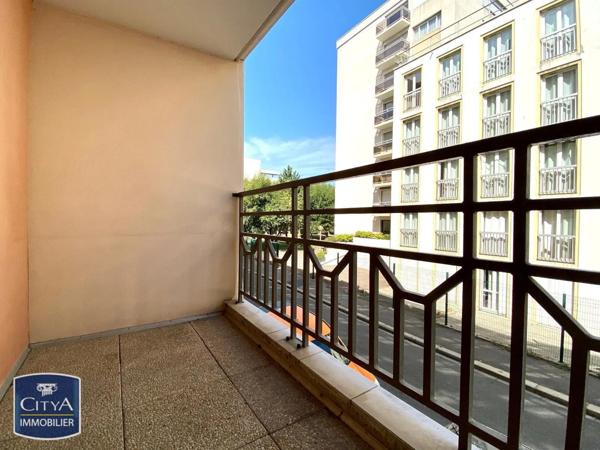 Appartement à vendre 2 pièces 43.59m²
