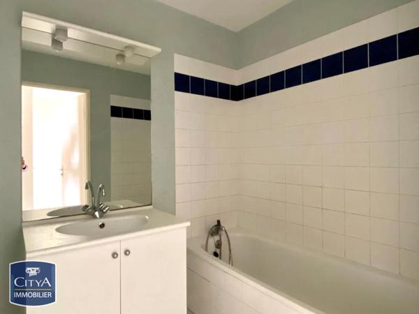 Appartement à vendre 2 pièces 43.59m²