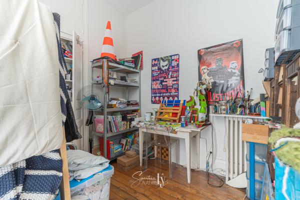 Appartement
         6 pièces
        - 190 m² Exclusivité