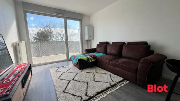 Appartement 2 pièce(s)