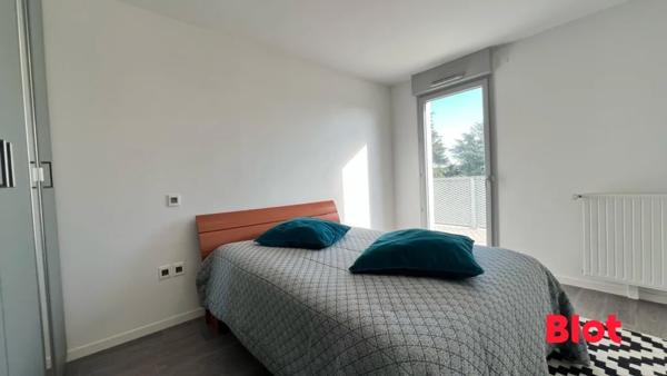 Appartement 2 pièce(s)