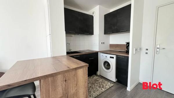 Appartement 2 pièce(s)