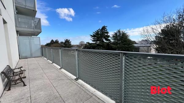 Appartement 2 pièce(s)