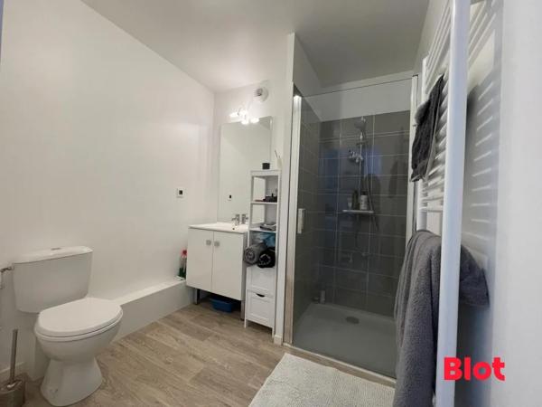 Appartement 2 pièce(s)