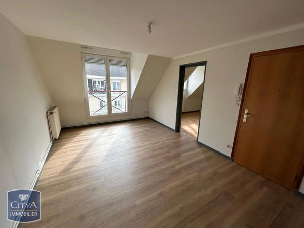 Location appartement 3 pièces de 32.5m²