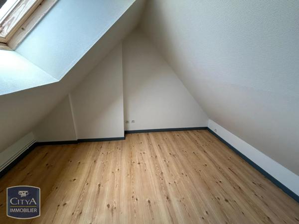 Location appartement 3 pièces de 32.5m²