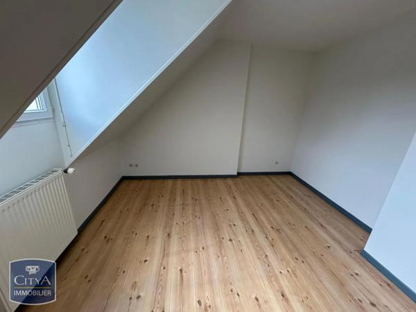 Location appartement 3 pièces de 32.5m²