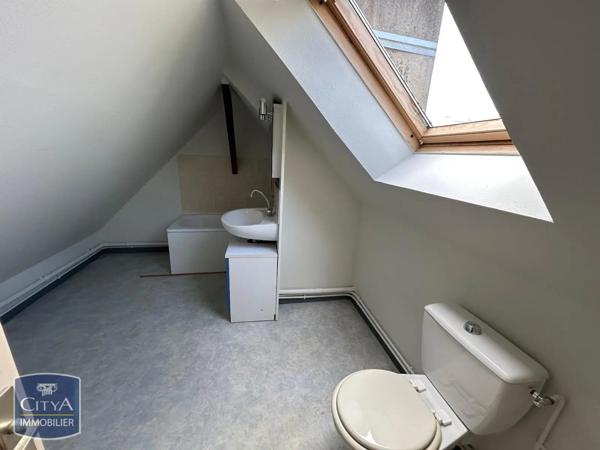 Location appartement 3 pièces de 32.5m²