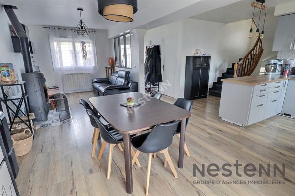 Maison 5P, Quartier EPI D'OR