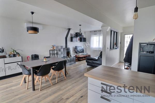 Maison 5P, Quartier EPI D'OR