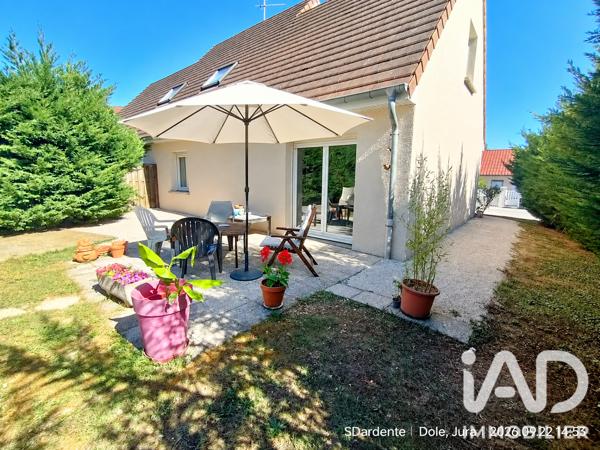 Maison à vendre 5 pièces 97 m² Dole