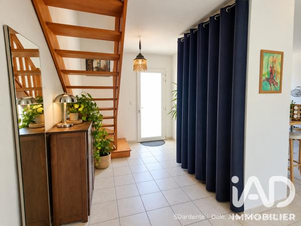 Maison à vendre 5 pièces 97 m² Dole