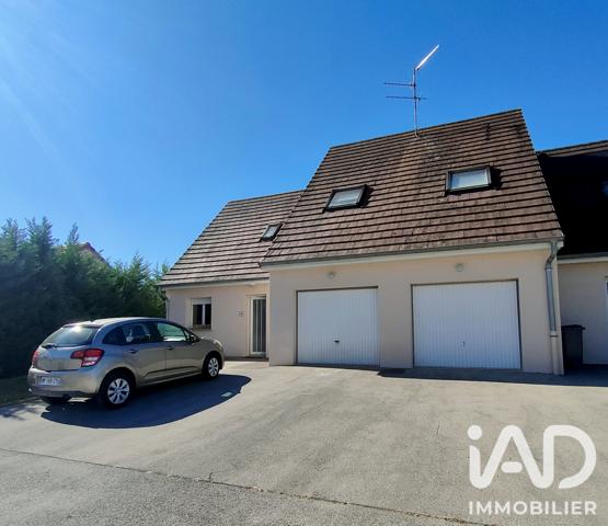 Maison à vendre 5 pièces 97 m² Dole
