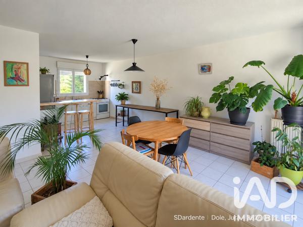 Maison à vendre 5 pièces 97 m² Dole