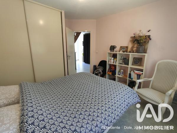 Maison à vendre 5 pièces 97 m² Dole