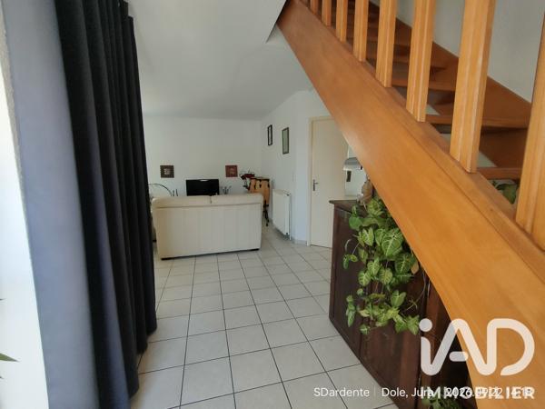 Maison à vendre 5 pièces 97 m² Dole