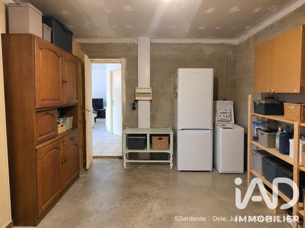 Maison à vendre 5 pièces 97 m² Dole