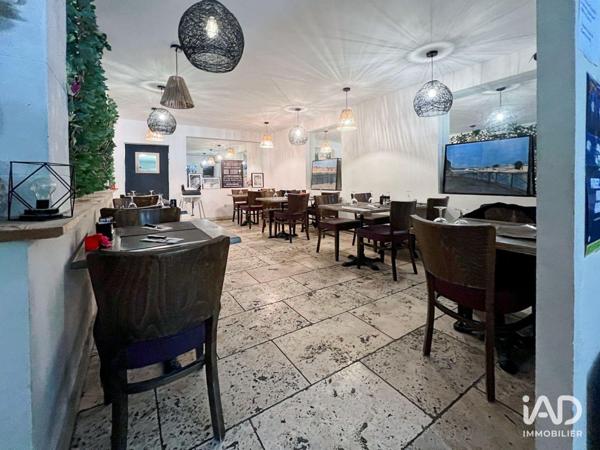 Bar-brasserie à vendre 160 m² Arles