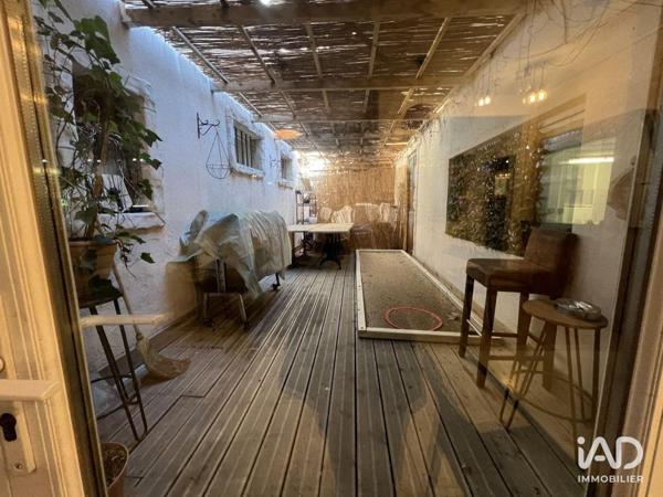 Bar-brasserie à vendre 160 m² Arles