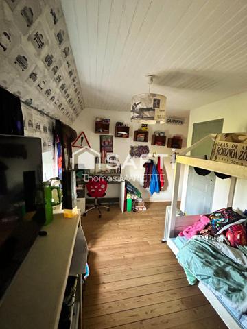 Maison de caractère avec beaucoup de potentiel