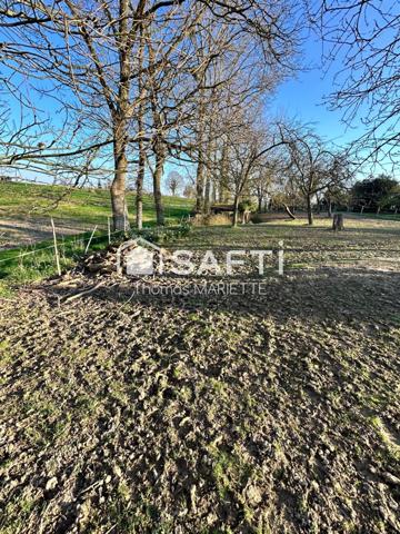 Maison de caractère avec beaucoup de potentiel