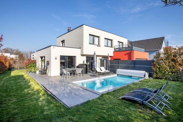 Maison 6 pièces - 152 m² Bien prestige