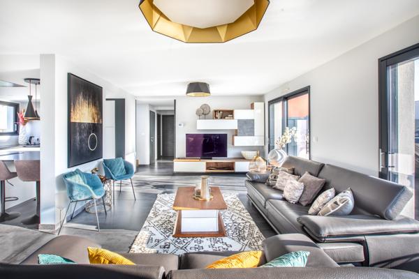 Maison 6 pièces - 152 m² Bien prestige