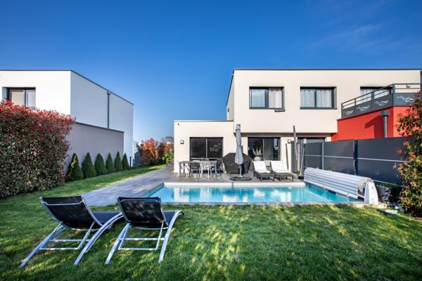 Maison 6 pièces - 152 m² Bien prestige