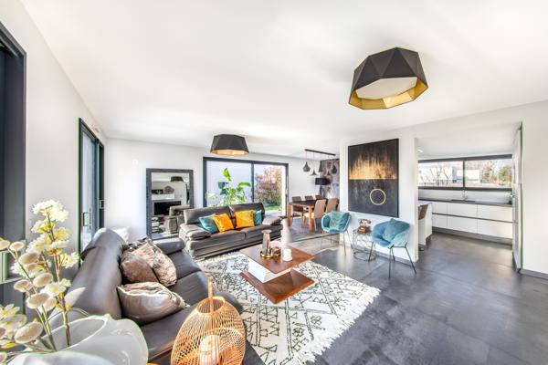 Maison 6 pièces - 152 m² Bien prestige