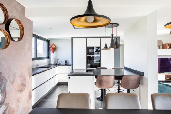 Maison 6 pièces - 152 m² Bien prestige