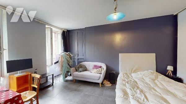 IMMEUBLE LOUE - CHERBOURG CENTRE