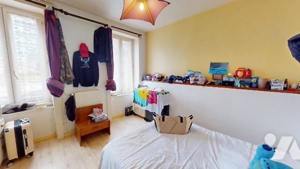 IMMEUBLE LOUE - CHERBOURG CENTRE