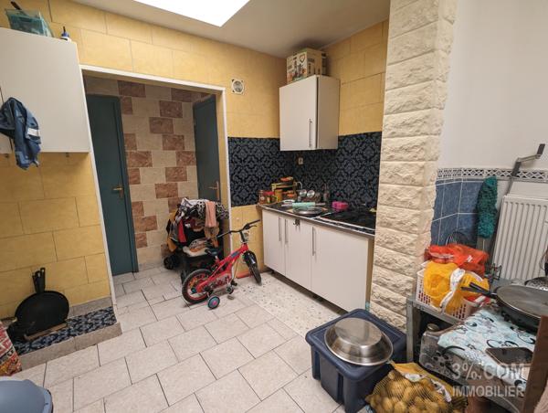 Maison 5 pièce(s) 3 chambre(s) 93 m²