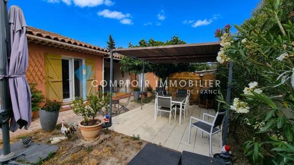 Villa
                                                                                                                                                                                                                                                                                                                        4 pièce(s)                                                                                                                                                                                                          3 chambre(s)                                                                                                                                                                                                          100  m²