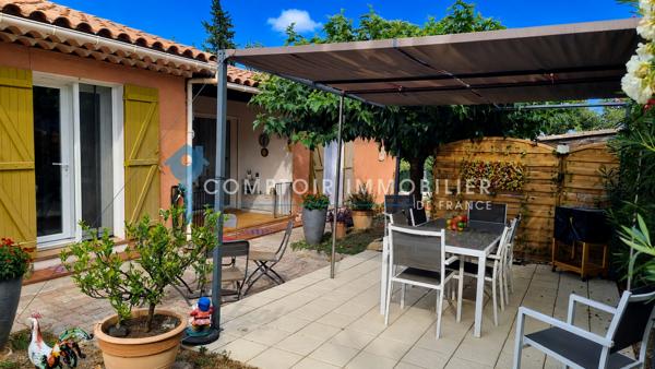 Villa
                                                                                                                                                                                                                                                                                                                        4 pièce(s)                                                                                                                                                                                                          3 chambre(s)                                                                                                                                                                                                          100  m²