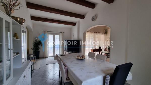 Villa
                                                                                                                                                                                                                                                                                                                        4 pièce(s)                                                                                                                                                                                                          3 chambre(s)                                                                                                                                                                                                          100  m²