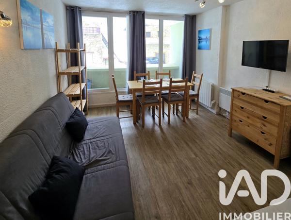 Appartement à vendre 2 pièces 40 m² La Mongie