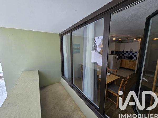 Appartement à vendre 2 pièces 40 m² La Mongie
