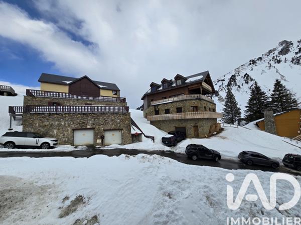 Appartement à vendre 2 pièces 40 m² La Mongie