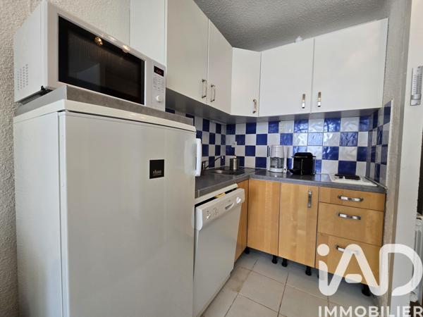 Appartement à vendre 2 pièces 40 m² La Mongie
