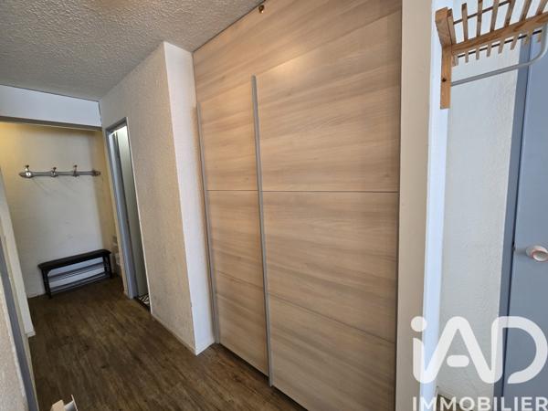 Appartement à vendre 2 pièces 40 m² La Mongie