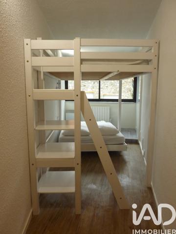 Appartement à vendre 2 pièces 40 m² La Mongie