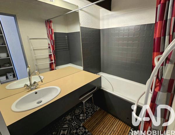 Appartement à vendre 2 pièces 40 m² La Mongie