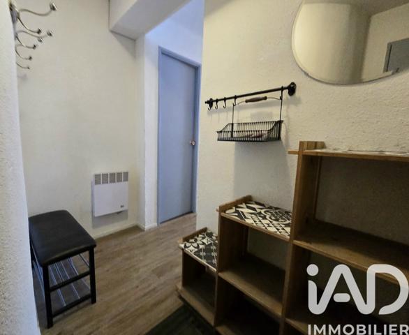 Appartement à vendre 2 pièces 40 m² La Mongie