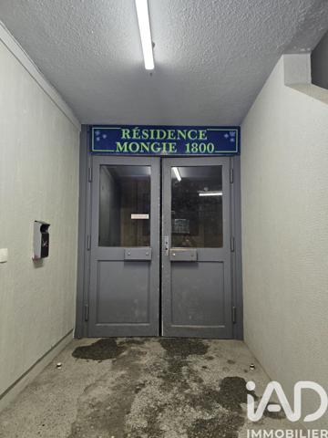 Appartement à vendre 2 pièces 40 m² La Mongie