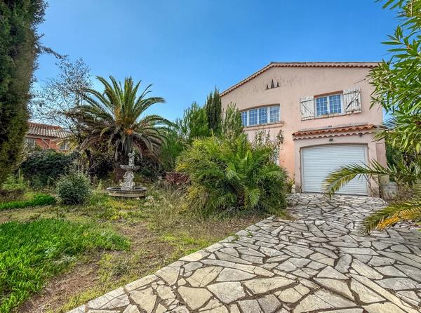 Boulouris Maison à rénover