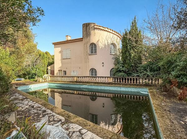 Boulouris Maison à rénover