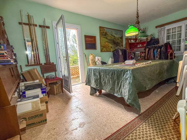 Boulouris Maison à rénover