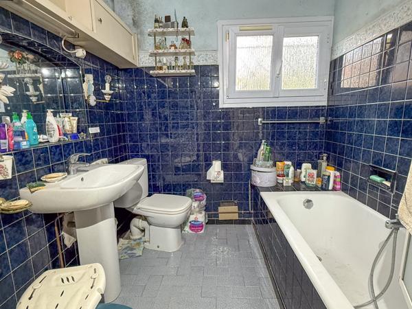 Boulouris Maison à rénover