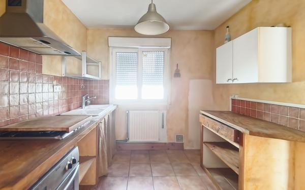 Maison à vendre